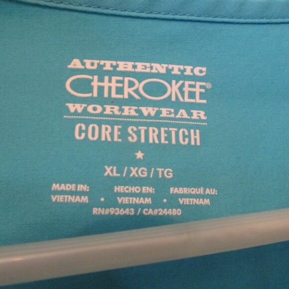 Cherokee Matching Scrub Set - Picture 5 of 11
